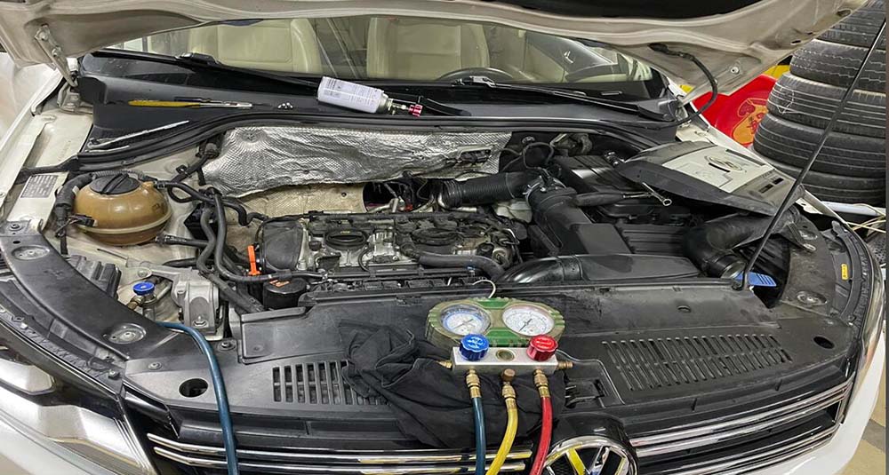 Bagaimanakah saya tahu jika penyejat kereta saya rosak?
