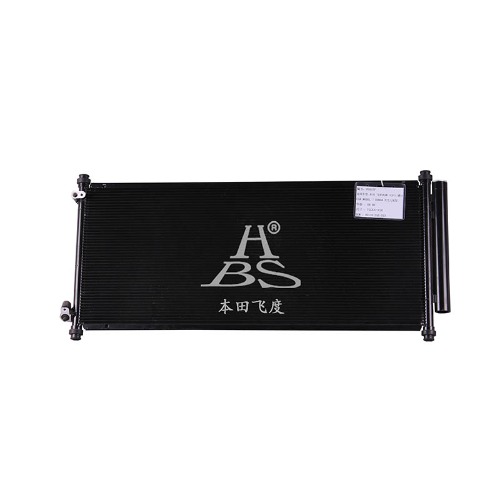 Condenser For Honda Fit