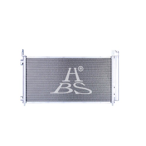 Condenser For Toyota Alphard