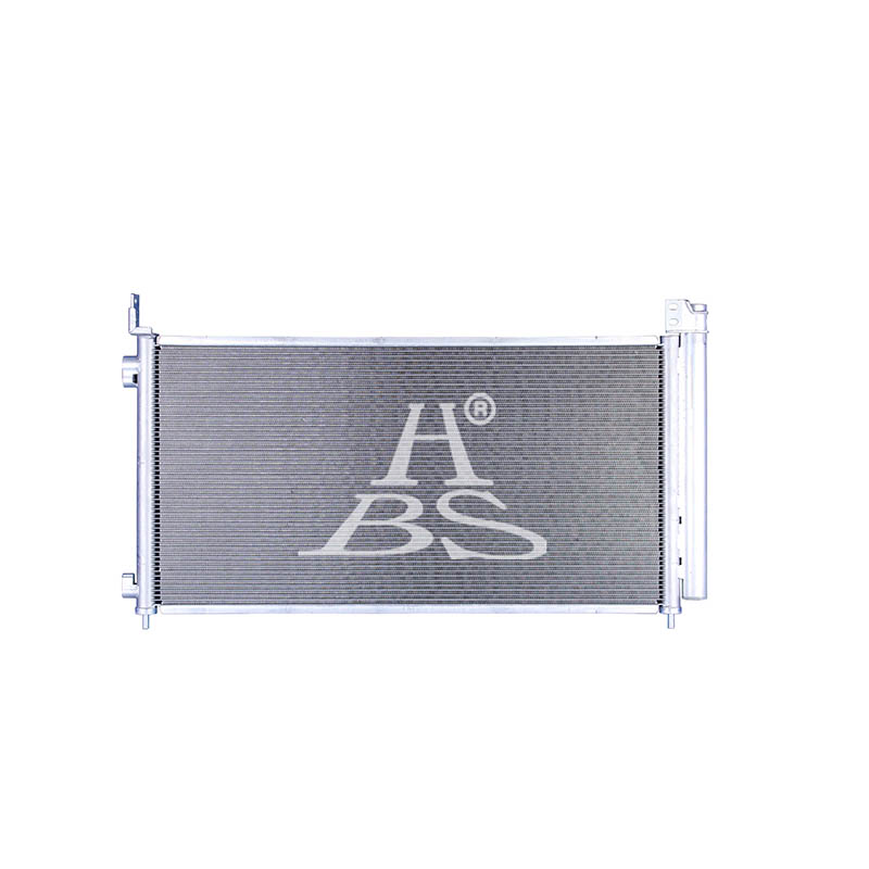 Advanced Condenser For Toyota Alphard