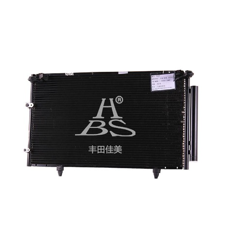 Condenser For Toyota Camry