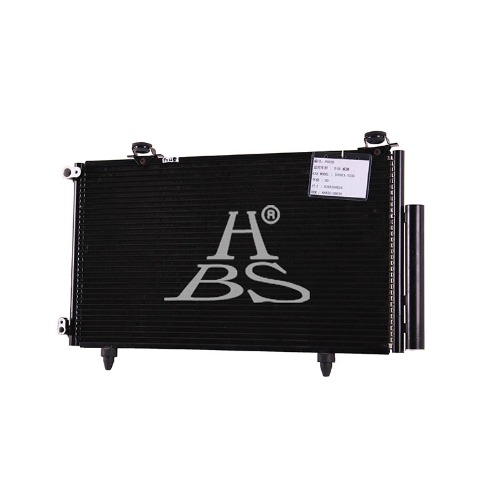 Condenser For Toyota Vios