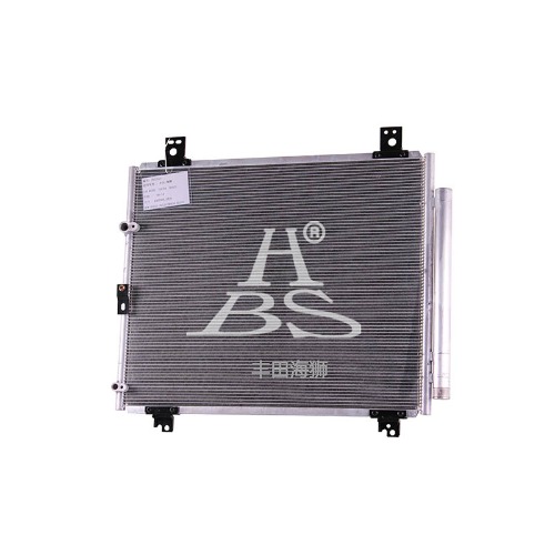 Condenser For Toyota Hiace