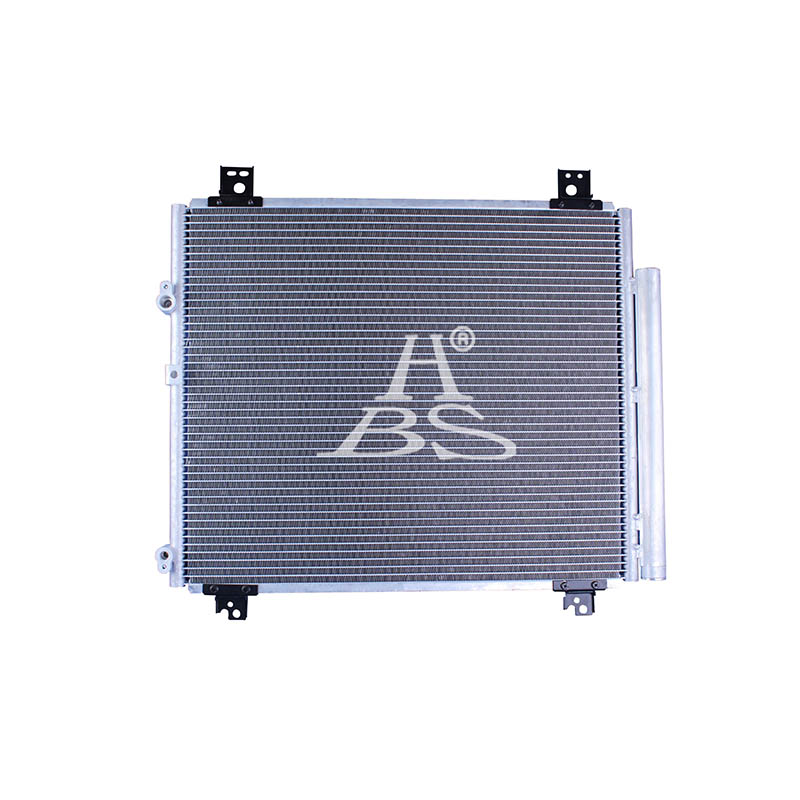 Advanced Condenser For Toyota Hiace