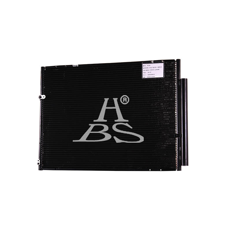 Condenser For 8846158011