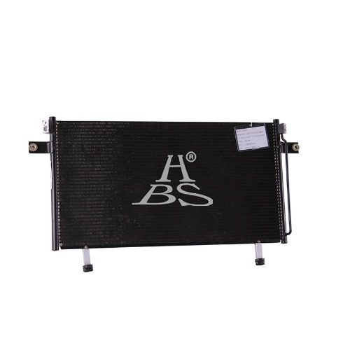 Condenser For Nissan Titan