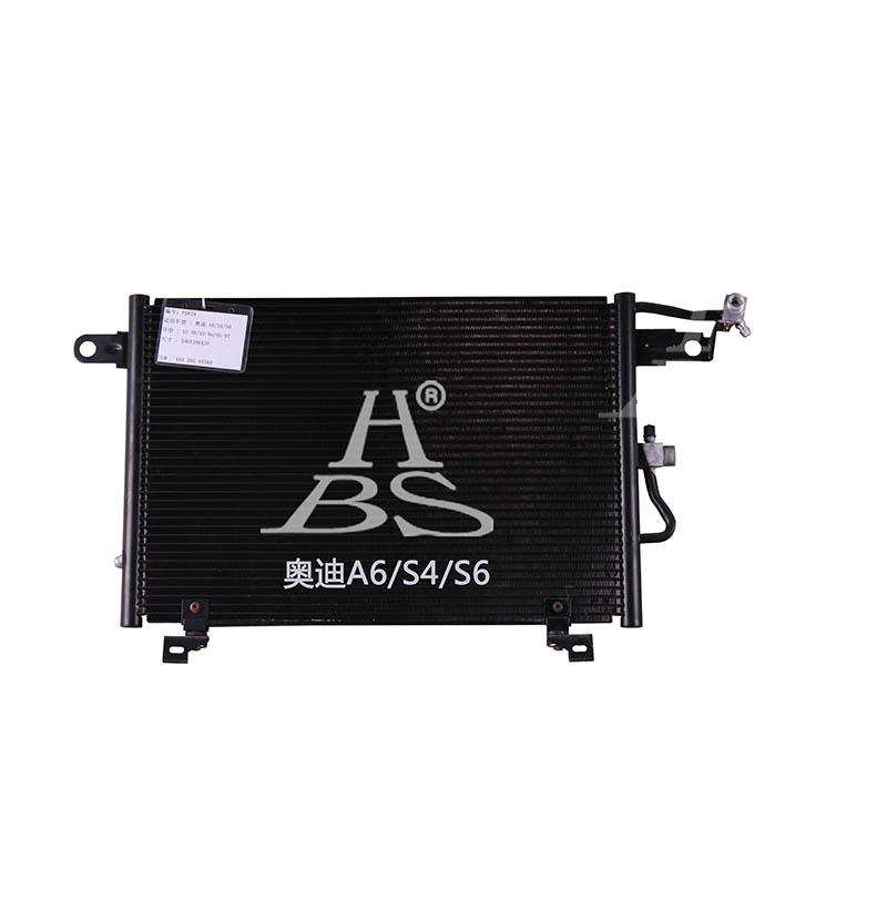 Condenser For Audi A6 A6L