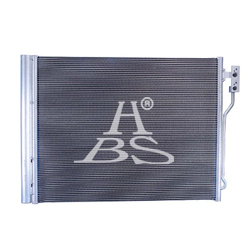 Condenser For BMW 5 Series Sedan