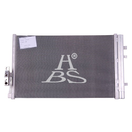 Condenser For BMW X4