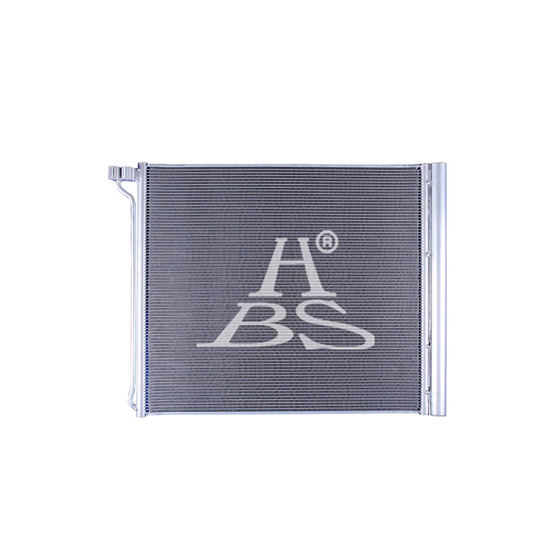 High Efficiency Condenser For BMW X6 M