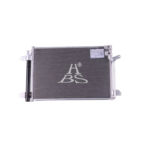 Condenser For Volkswagen Polo