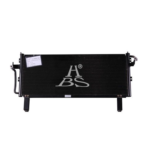 Condenser For Volkswagen Santana 3000 Condenser For Volkswagen Santana 3000