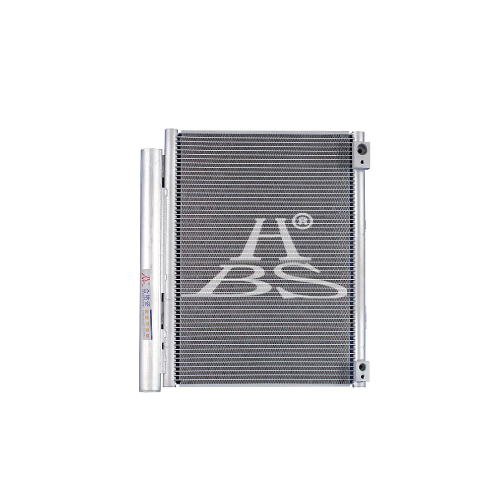 Advanced Condenser For Jac Yunduo N6