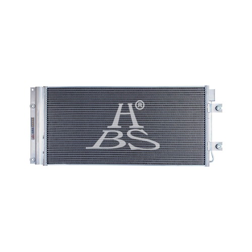 Condenser For Sinotruk Sitrak 0026