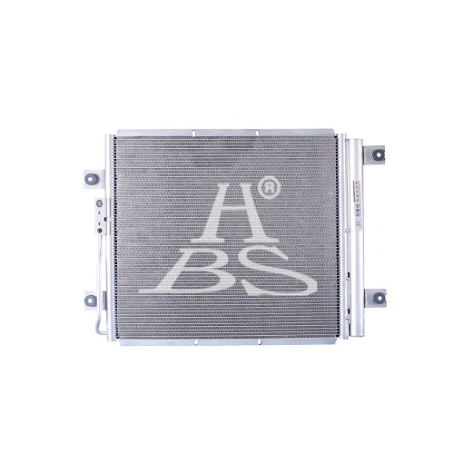 Condenser For Sinotruk Hohan Condenser For Sinotruk Hohan