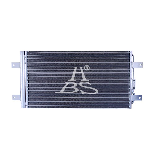 Condenser For Sinotruk Hohan