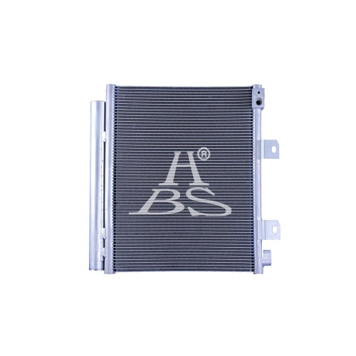 Condenser For Sinotruk Howo Light Truck