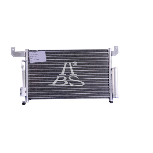 Condenser For Chery QQ3