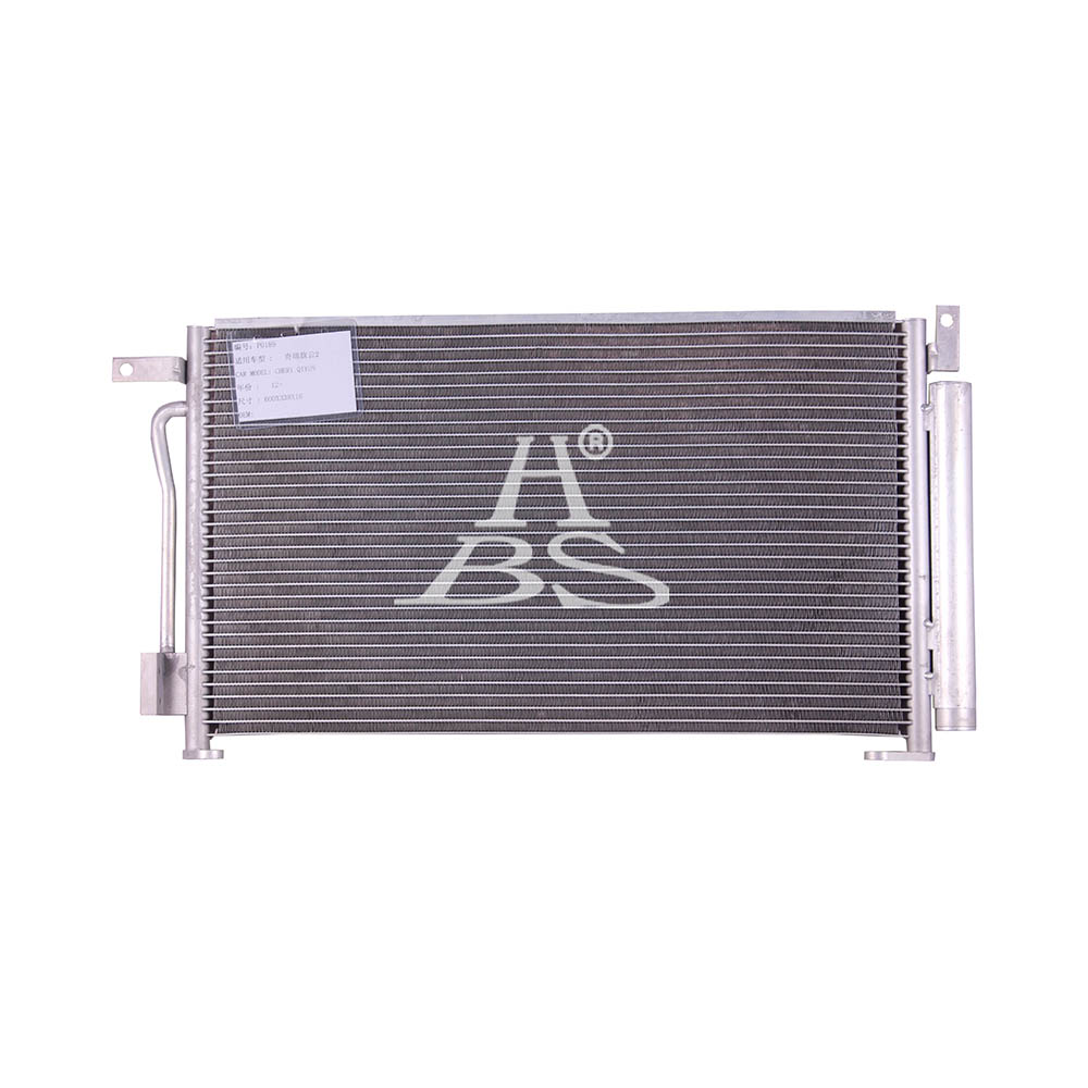 Durable Car Condenser For Chery Qiyun 2